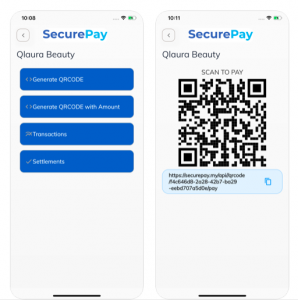 QR Code - SecurePay Sdn Bhd